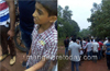 10 year old boy stabbed by unidentified miscreants in Konaje
